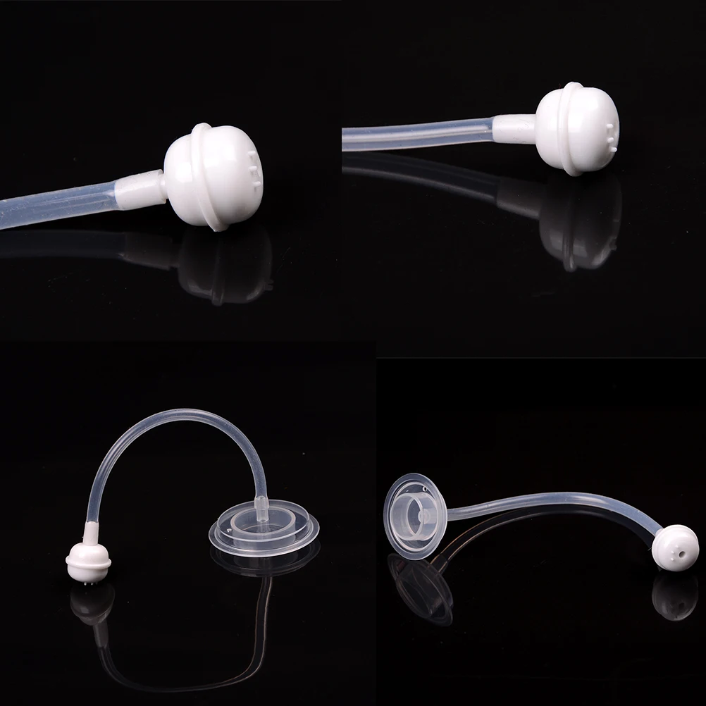 1 шт. силиконовая соломенная бутылка для младенцев|Чашки| |