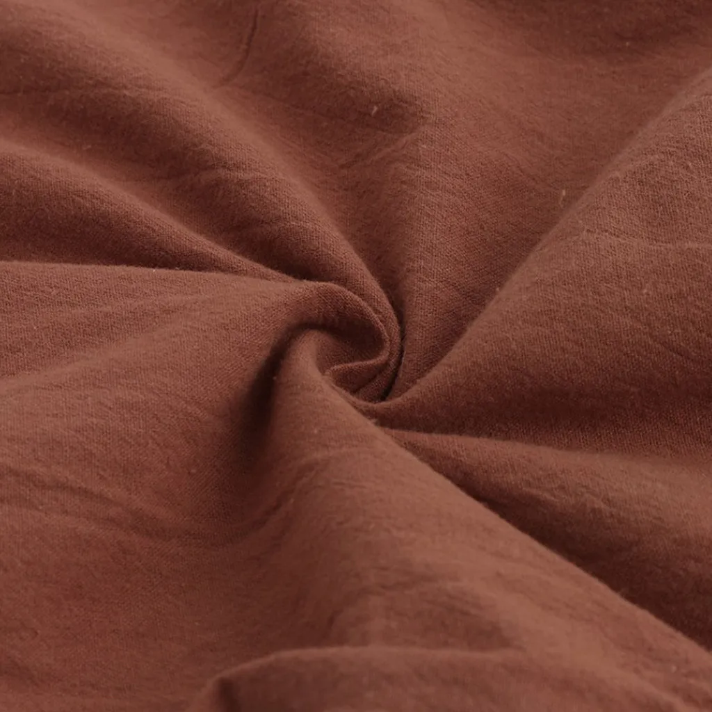 40 # женский хлопковый Конопляный комбинезон летний Однотонный повседневный 2020 |