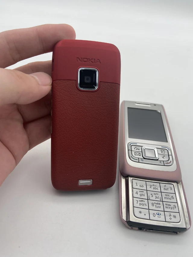 nokia e65 refurbished original mobile phone unlocked original phone gsm cell phone quadband 3g mobile phone free shipping free global shipping