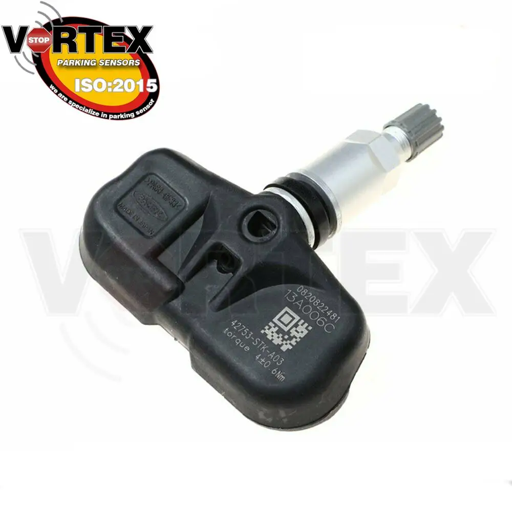 4 шт. 315 МГц датчик давления в шинах TPMS для Acura MDX Honda Pilot 07-15 OE #42753-STK-A03 PMV-107G 42753STKA03 |