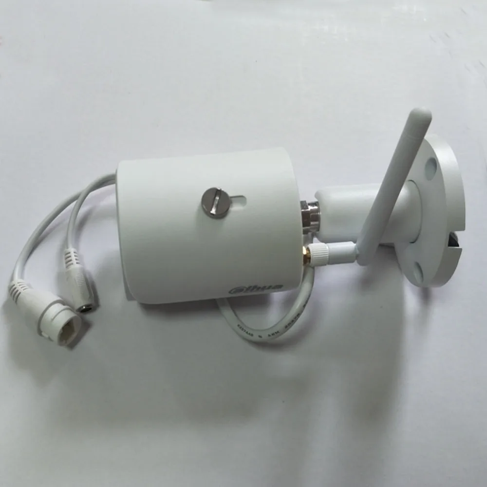 Dahua 3MP ip-камера IPC-HFW1320S-W wifi IR30M IP67 3MP IR Mini-Bullet Wi-Fi Сетевая камера с несколькими сетями