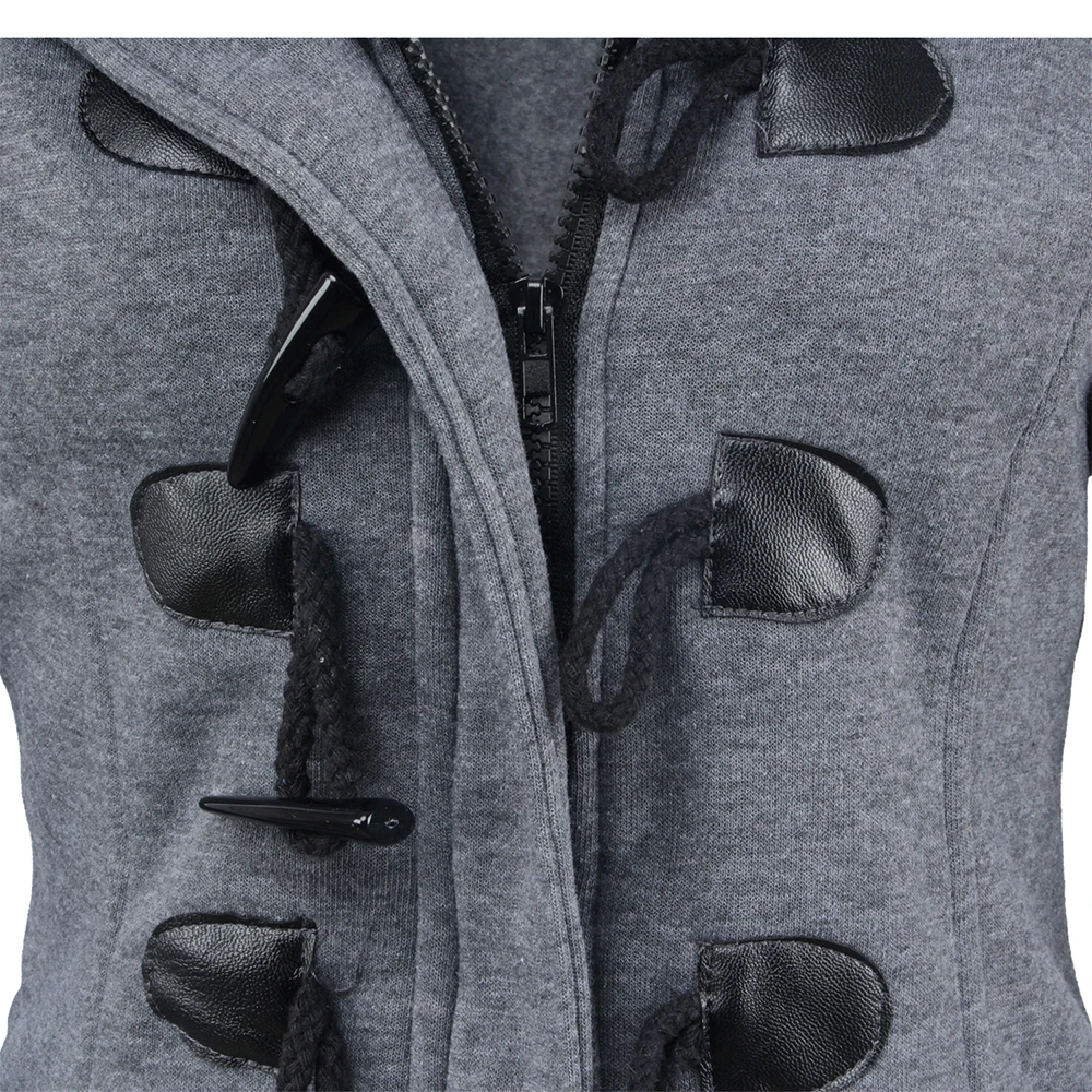 

Button Parkas Women Winter Long Women's Coat and Spring Parka Oversize Woman Jackets Cotton Polyester Jacket 2021 Large Uneven