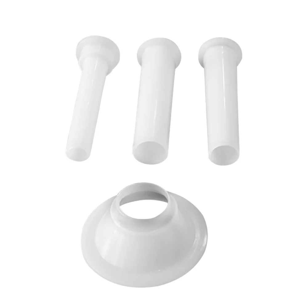 3 шт./компл. Мясорубка колбасный шприц наполняющие трубки колбасная машина DIY