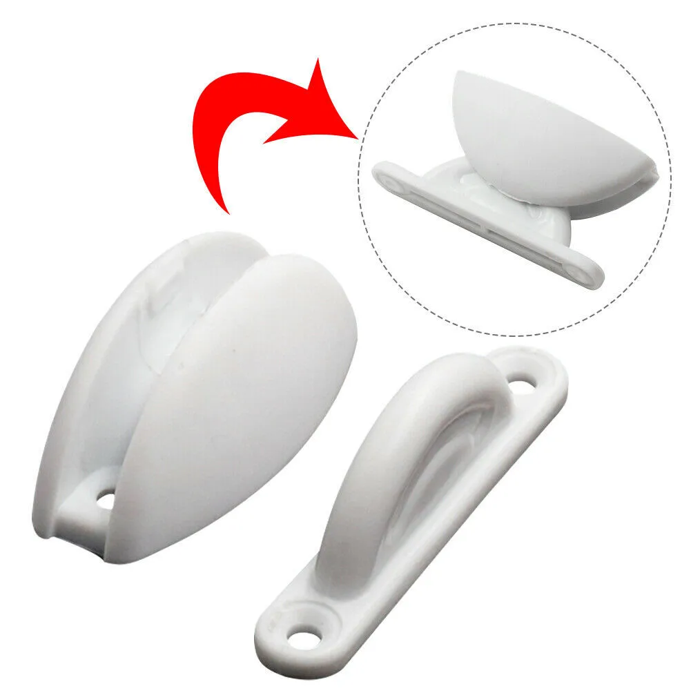 

1 Set Door Frame Buckle Camping Cars Caravans Door Stopper For RVs Holder Stop