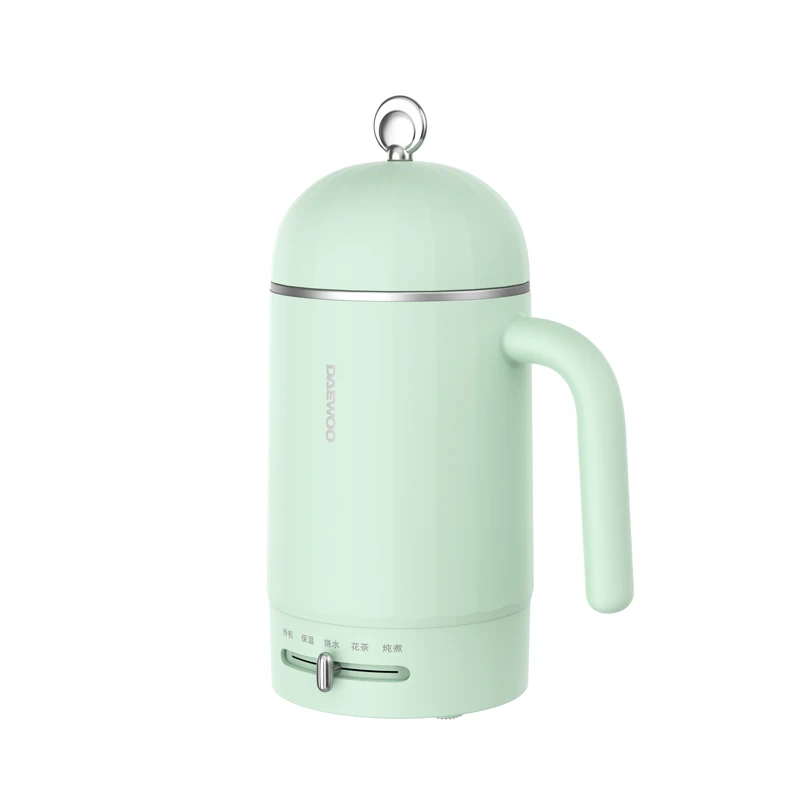 Новый южнокорейский мини-чайник Daewoo маленький 1-2 человека тушеный чайник