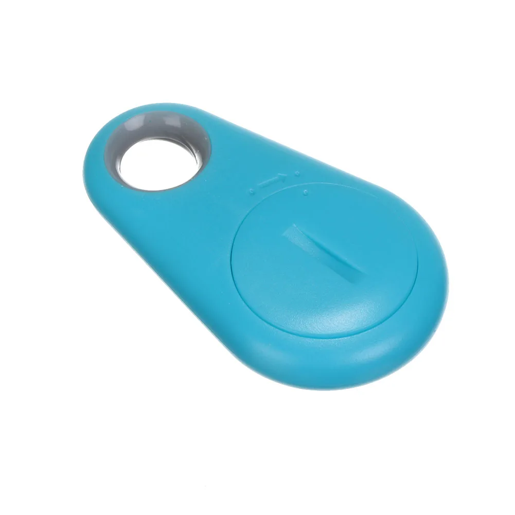 

1pc Hot Smart Tag Wireless Bluetooth Car Tracker Child Bag Wallet Key Finder GPS Locator Tag Anti Lost Gsm Alarm Tracker
