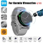 35 шт. тпу гидрогелевая мягкая прозрачная защитная пленка для экрана Garmin Vivoactive 4 аксессуары для умных часов Vivoactive4 крышка