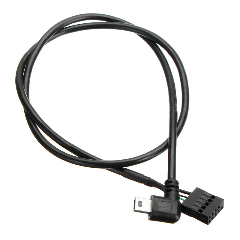 USB-кабель для охлаждения процессора 58 см Пластиковый кабель CORSAIR Hydro Series H80i H100i H110i