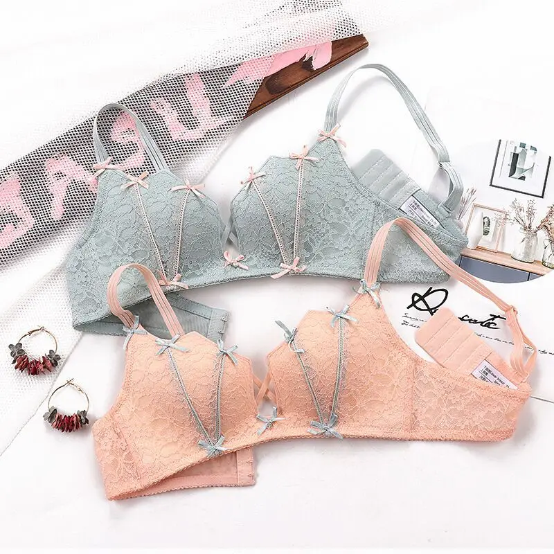 Комплект женского нижнего белья привлекательное кружевное удобное нижнее белье