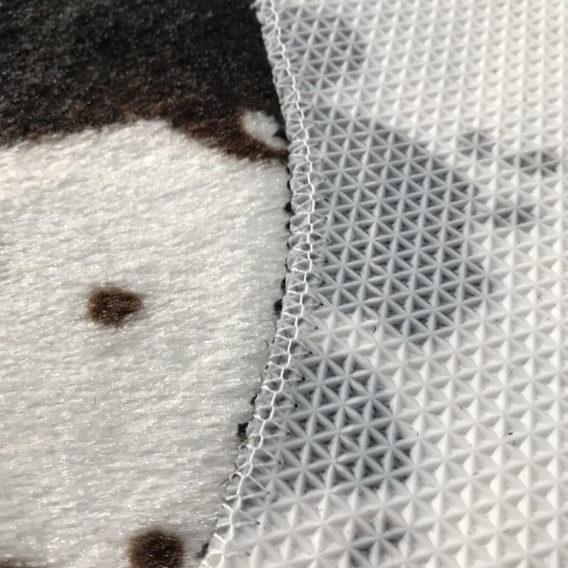 Ковры в стиле коровы для гостиной спальни детской комнаты ковер дома напольный