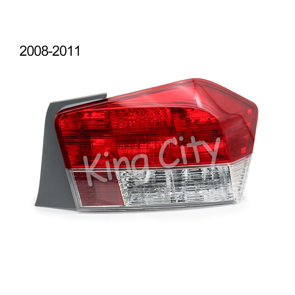 Задний фонарь заднего хода CAPQX для HONDA CITY GM2 GM3 2009 2011 2012 2014|Фара авто в сборе| |