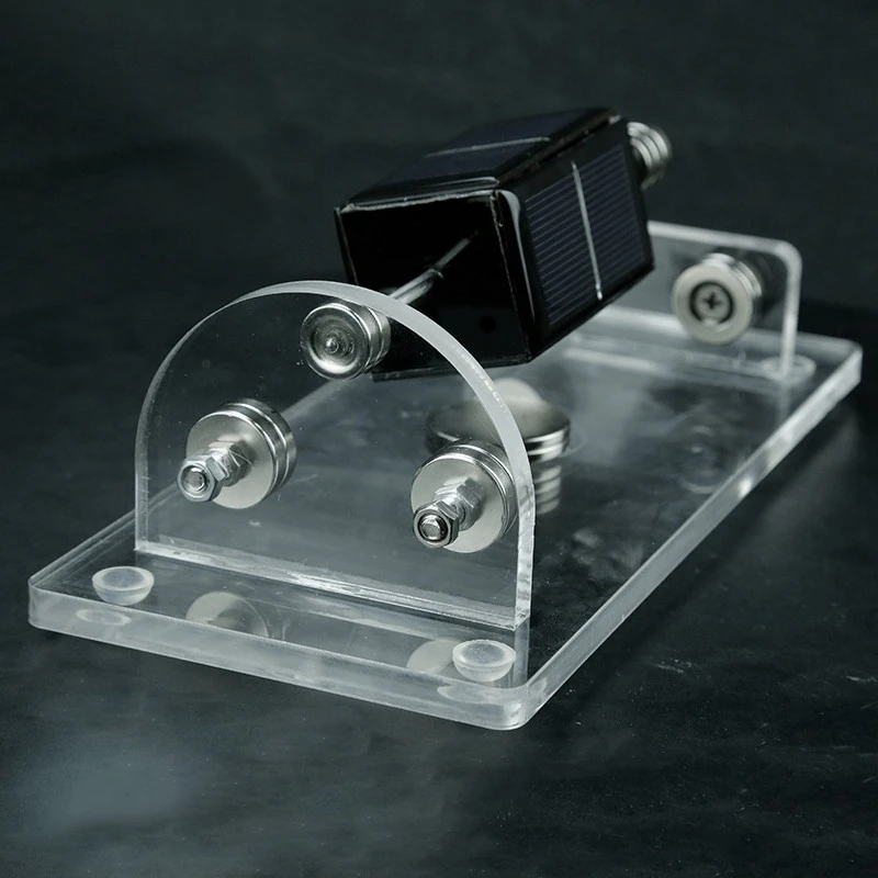 CSS Магнитная подвеска игрушки солнечные двигатели Mendocino моторы креативные