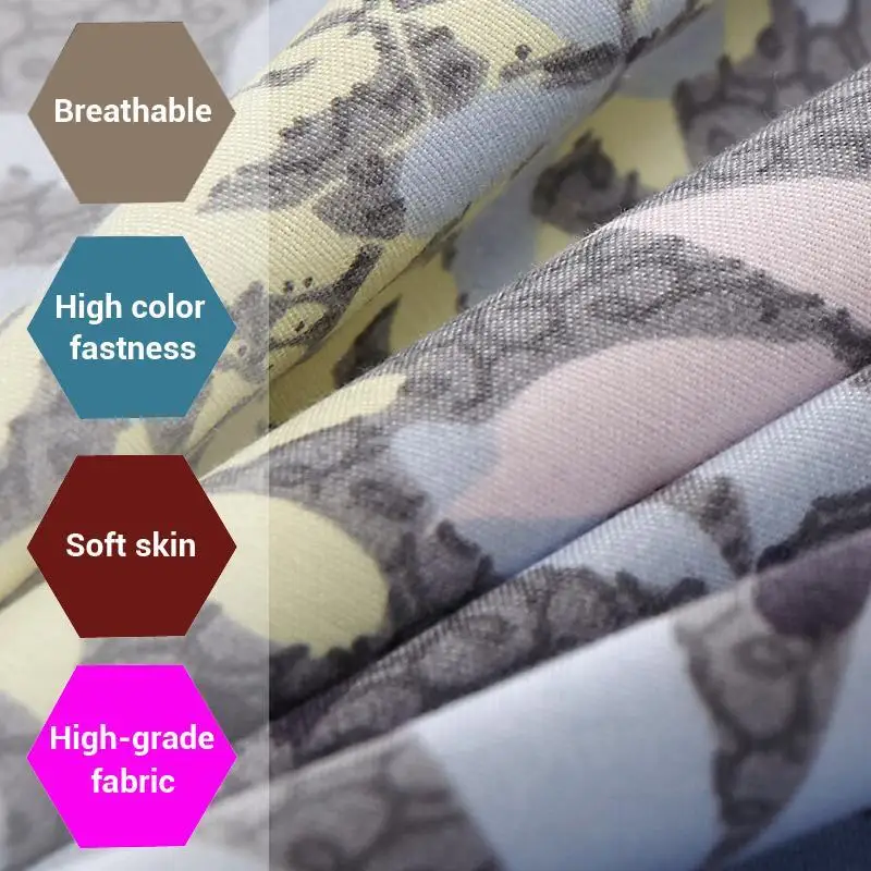 Домашний текстиль серый пододеяльник с рисунком Кита наволочка простыня на