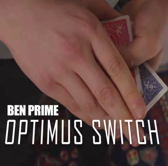 Optimus переключатель от бен Прайм магические трюки ~ | Игрушки и хобби