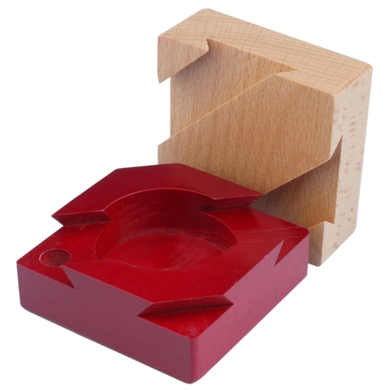 Scatola di Puzzle magica in legno, scatola di Puzzle con apertura segreta in legno scatola misterioso regalo per bambini rompicapo a sorpresa per adulti
