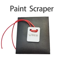 paint scraper car spray paint point repair scraps flow hanging paint clean polishing paint film polishing scraper clean stains