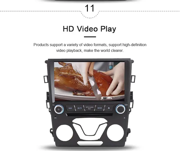 JDASTON Android 10,0 автомобильный dvd-плеер для Ford Mondeo 2013 мультимедиа 1 Din автомагнитола Canbus wifi gps навигация аудио стерео