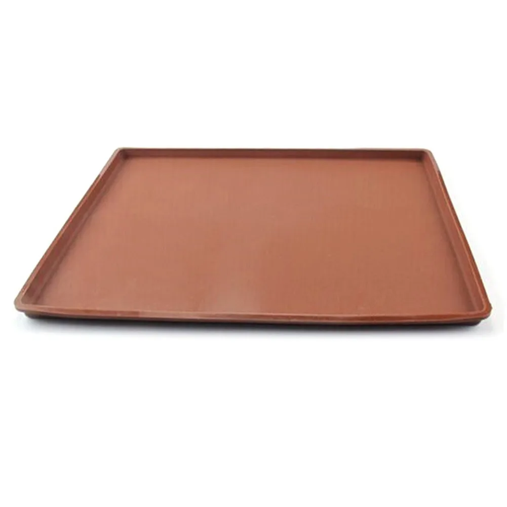

New 1pc Non-stick Silicone Baking Mat DIY Multifunction Cake Pad Non-Stick Oven liner Swiss Roll Pad Bakeware Baking Tools