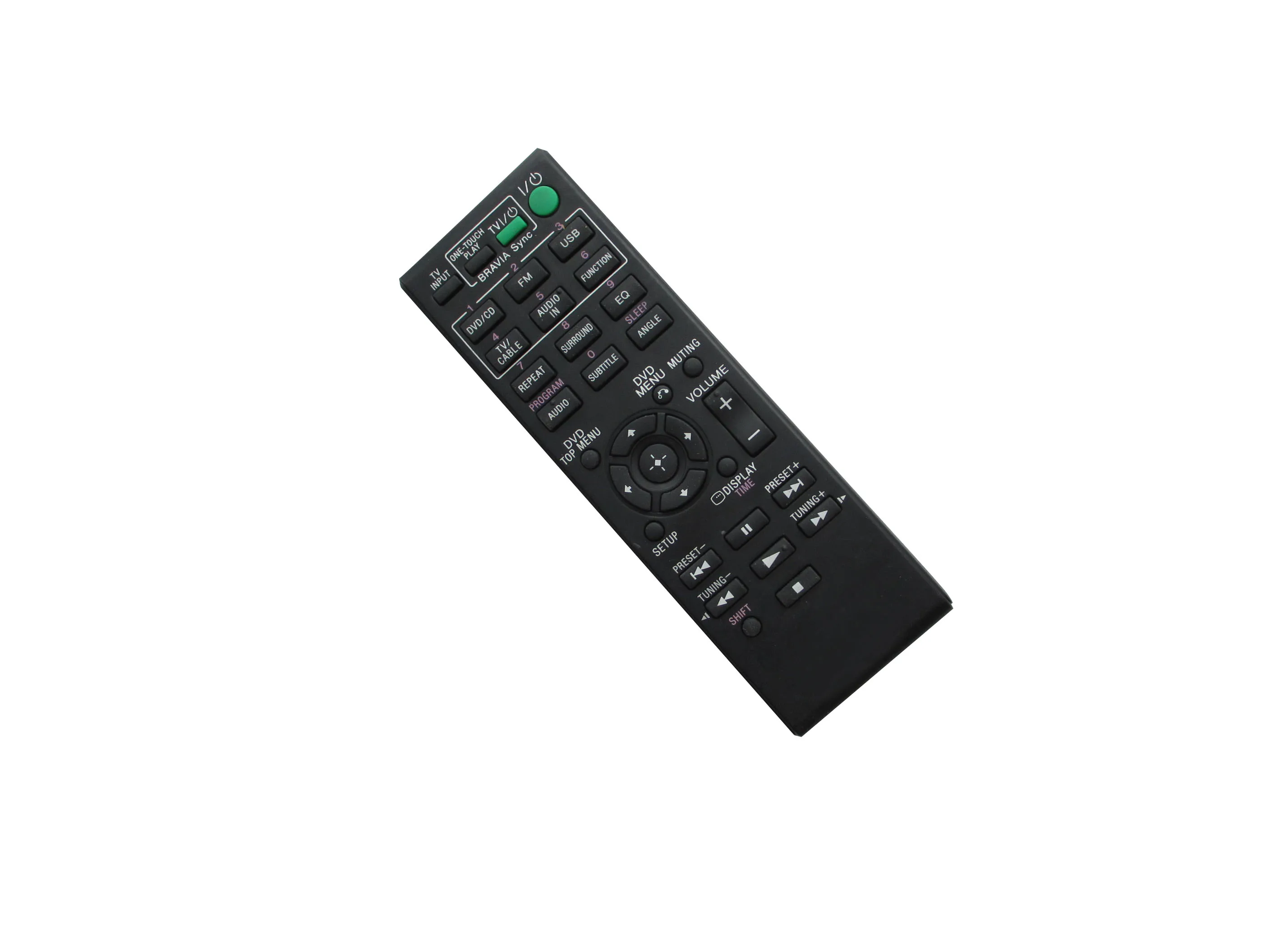 Пульт дистанционного управления для Sony DAV-DZ350 HBD-DZ350 DAV-TZ130 DAV-DZ650 DAV-TZ135 DAV-TZ530 HBD-TZ130 DVD домашний кинотеатр