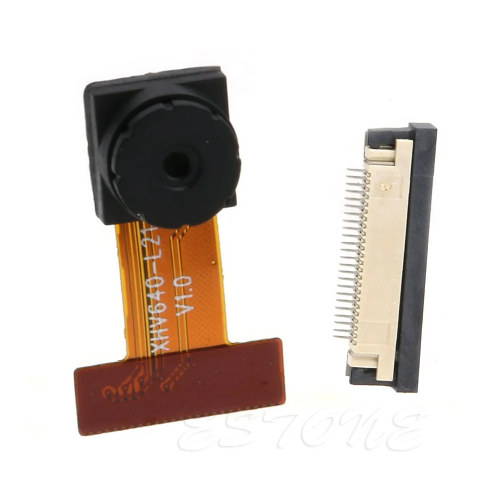 

OV2640 2.0 MP Pixels 1/4'' CMOS Image Sensor SCCB Interface Camera Module