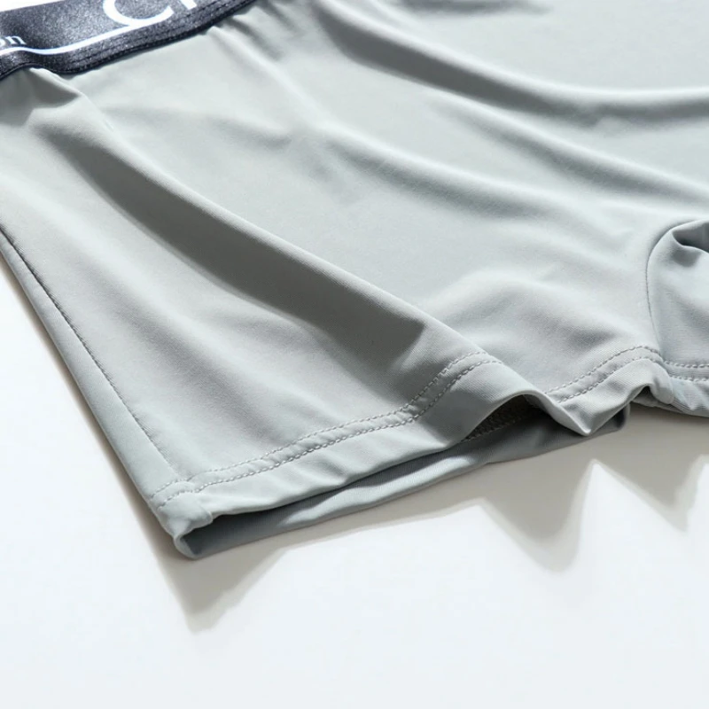 

Women Shorts Tomboy Neutral Briefs Boxers for Boy Shorts Boxer Briefs Solid Safety Underwear Sport Letter Fitness Underpant