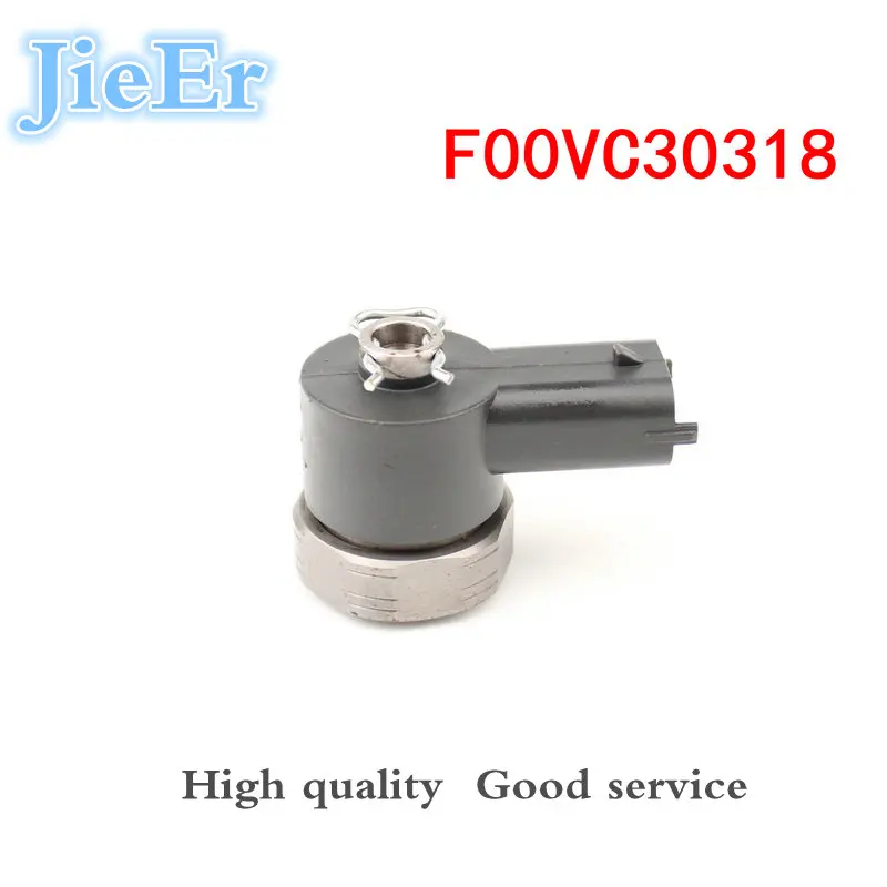 CRI Injector Solenoid Valve F00VC30318 F 00V C30 318 for 0445110 series | Fuel Inject. Controls &amp Parts