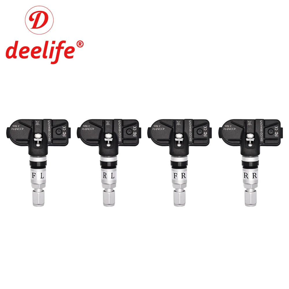 Внутренние датчики Deelife MU9F / MY5F|Датчик давления в шинах| |
