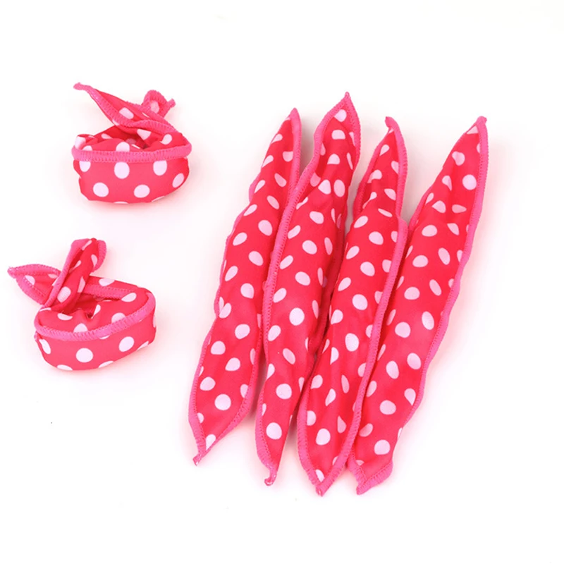 

10PC Sponge Pillow Soft Hair Roller Flexible Foam&Sponge Hair Curlers Rollers hair rollers hair rollers curlers