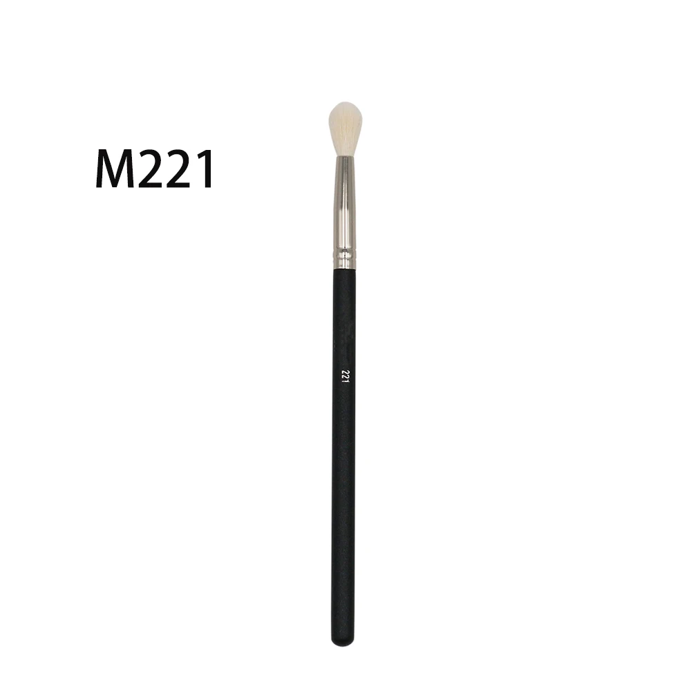 

221 Crease Brush Small Crease Brush Eyeshadow Crease Makeup Brush High Quality Soft Goat Hair Eyeshadow Brush Eye Makeup Tool
