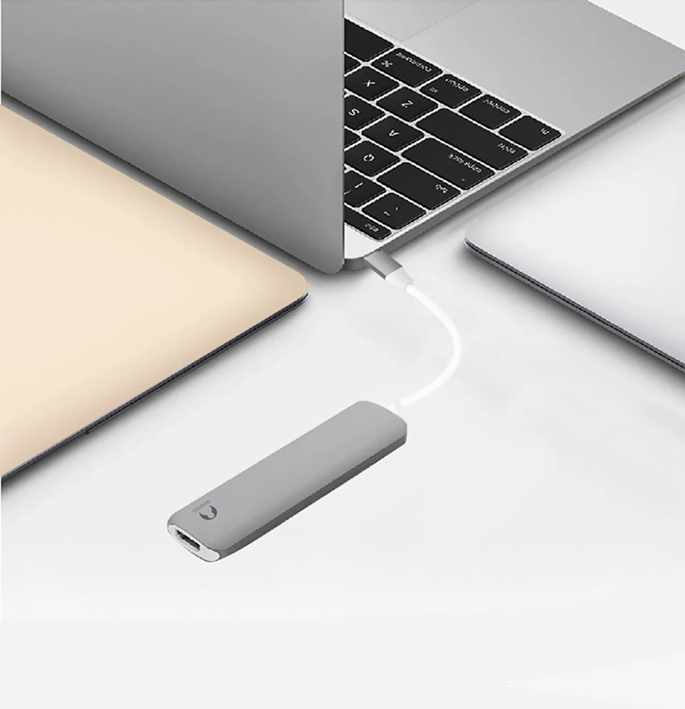 Snowkids USB C док станция Huawei matebook D14 D15 13 14 Type к HDMI 3 0 PD Быстрая зарядка для MacBook 12 дюймов