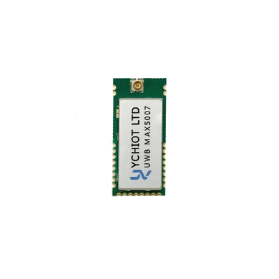 

IOT Max5007 6,0g ~ 7,0g канал 5 Высокая мощность 1 км Высокоточный UWB дальномер