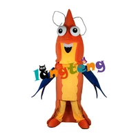 945 lobster dragon mascot costumes animal cosplay cartoon character outfit marketing activity
