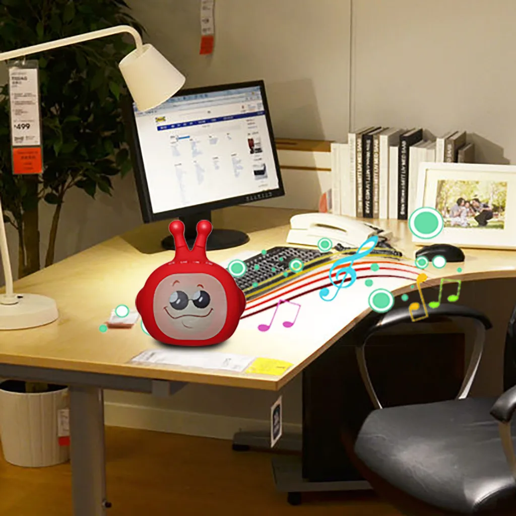 Портативный беспроводной Bluetooth динамик AITISIN сверхзвуковой выразительный человек