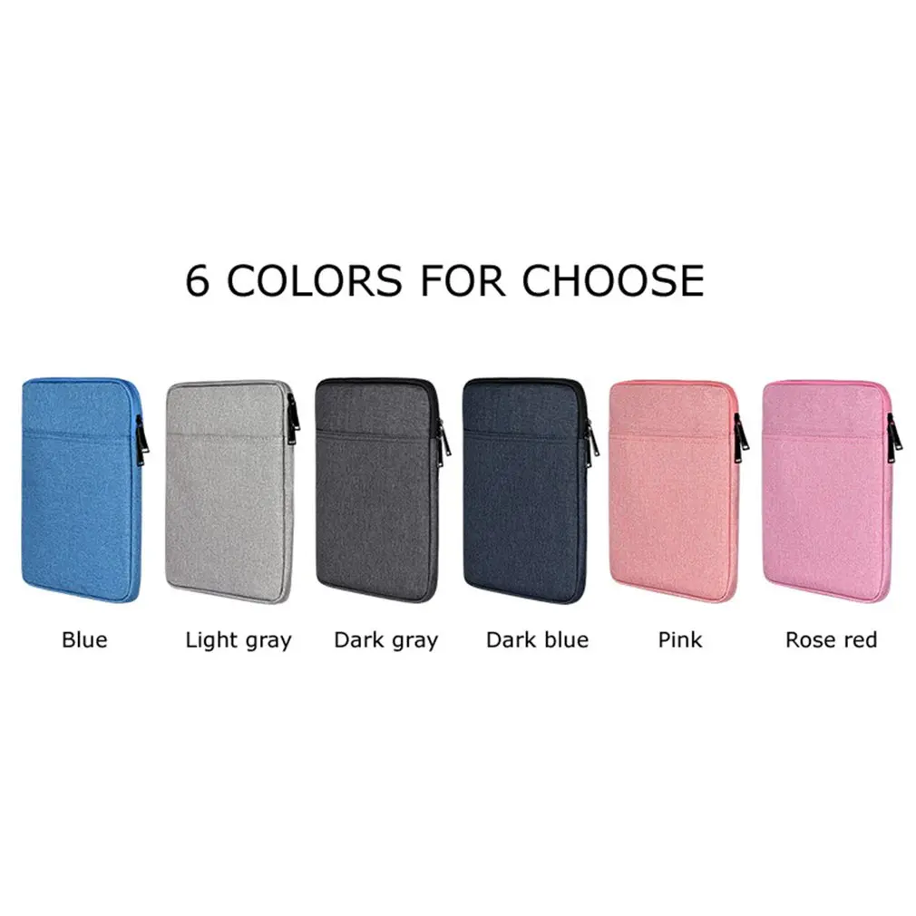 Новый универсальный мягкий чехол для планшета сумочка-рукав с текстурой &quotДикая