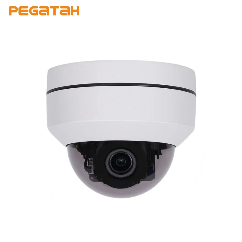 Купольная ИК камера ночного видения 2 МП 5 кратный зум 1080P AHD TVI CVI CVBS|dome camera|ptz dome