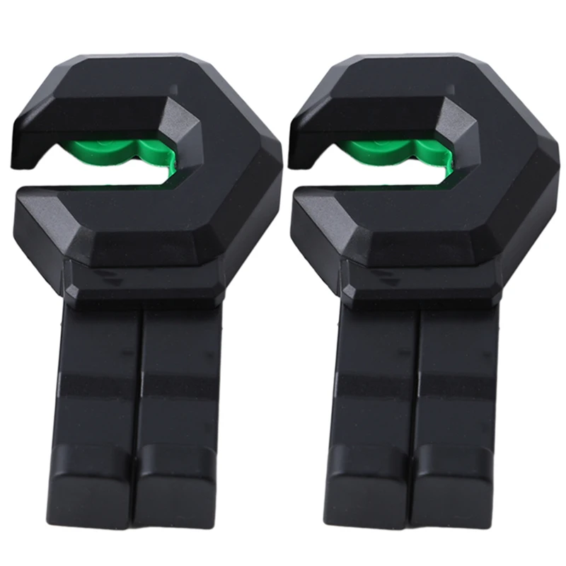 Автомобильный крючок в изголовье 2 шт. держатель для заднего сидения сумки