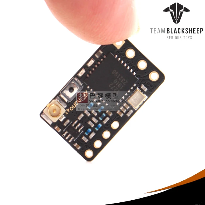 Пересекающая машина мини-приемник 915 МГц для больших расстояний/CROSSFIRE NANO RX SE V2 |