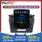 Мультимедийная система для Suzuki Vitara, мультимедийная система на Android, с GPS, для Suzuki Vitara 2015, 2016, 2017, 2018, 2019, типоразмер 2 din
