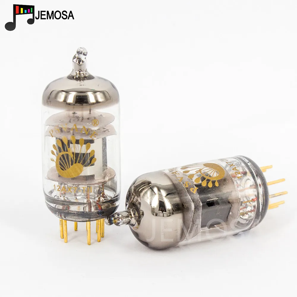 Вакуумная трубка PSVANE 12AX7 12AX7-TII замена электронной трубки ECC83 винтажный Hi-Fi