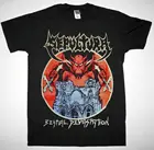 Новинка, черная футболка Sepultura, бестиальная опустошение, трэш-метал, кавалера