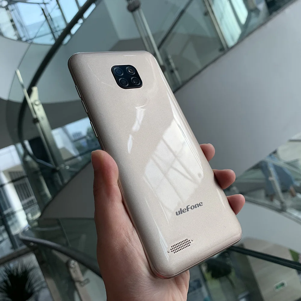 Ulefone Note 7 смартфон с четырёхъядерным процессором ОЗУ 16 ГБ ПЗУ 3500 мАч WCDMA | Мобильные