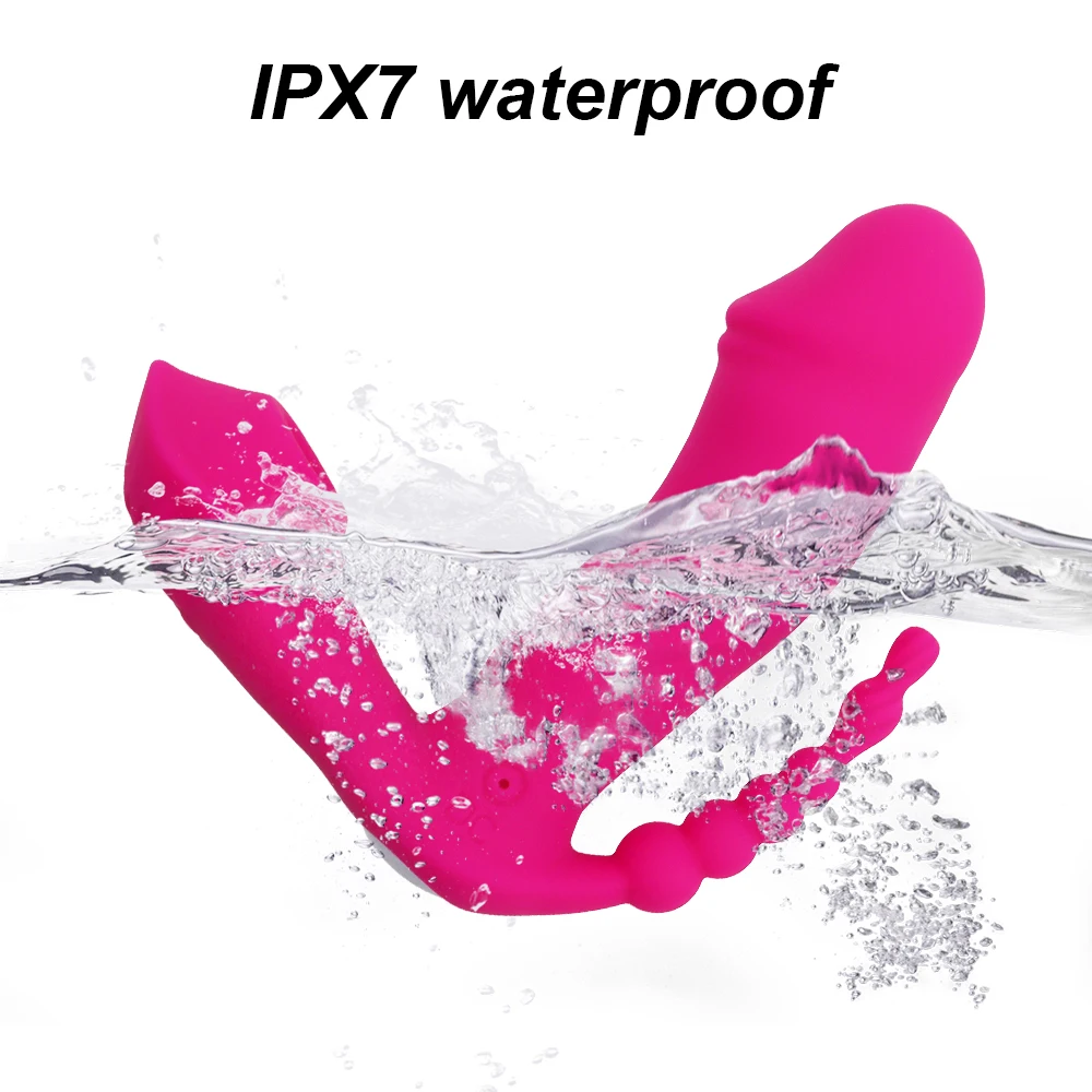 Беспроводной пульт дистанционного управления G точка сосания вибратор клитора