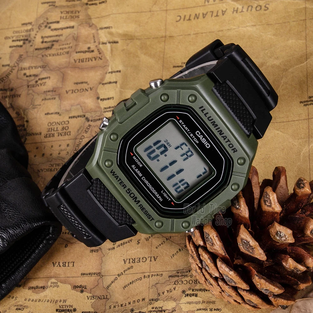 часы мужские casio G Shock Watches Топ Роскошный Набор Военные LED Relogio Цифровые Часы