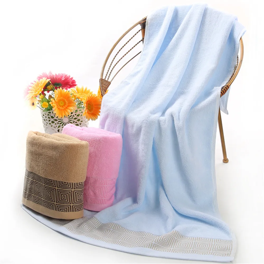 

Bath towel 140x70cm towel soft absorbent set cotton towel bath towel set