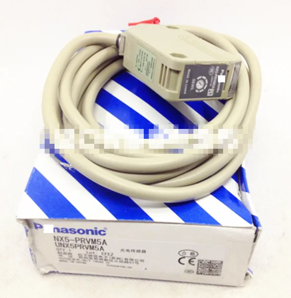 

Фотоэлектрический датчик NX5-PRVM5A