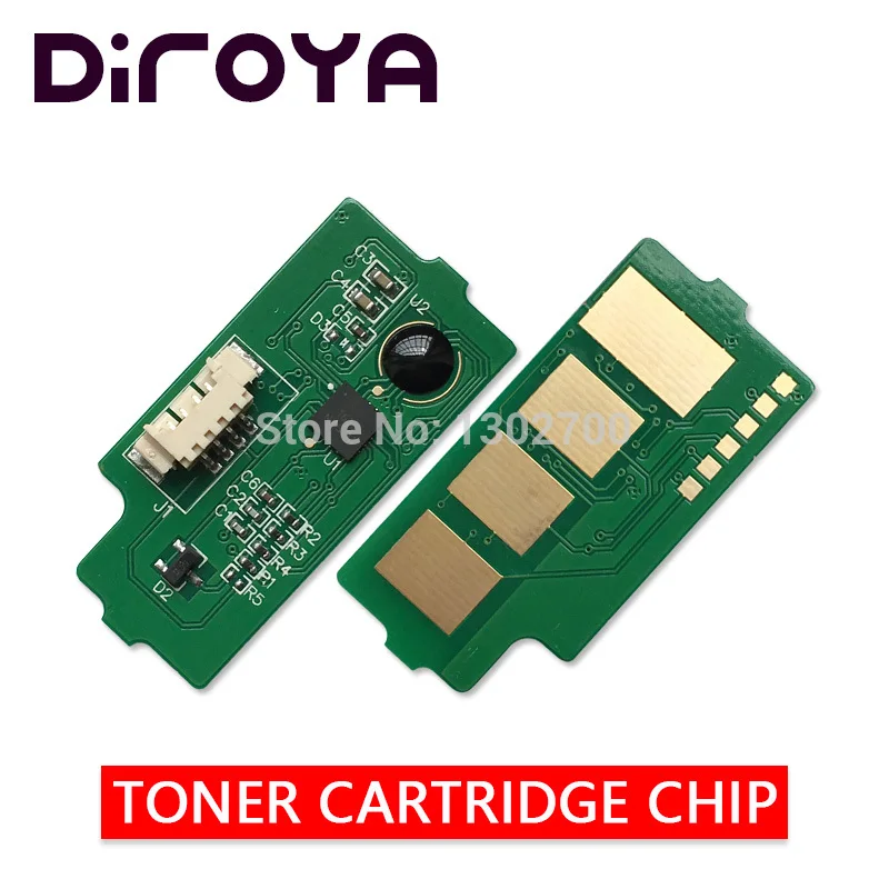 5 шт. 25K MLT D704S 704S D704 чип картриджа с тонером для samsung MultiXpress K3300NR K3250NR K3300 K3250 3300NR 3250NR
