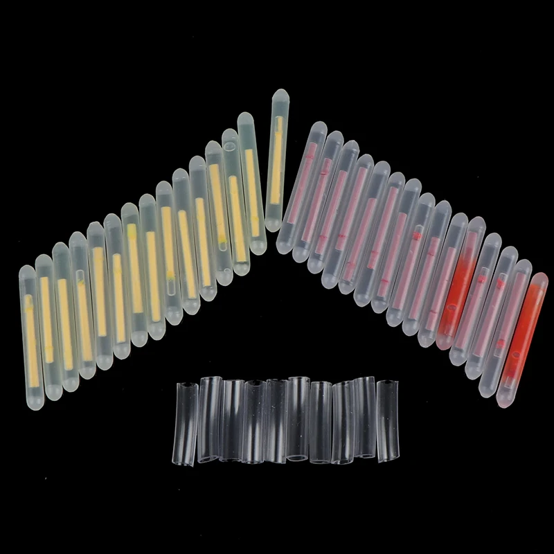 15 шт. флуоресцентсветильник светящиеся палочки для рыбалки| |