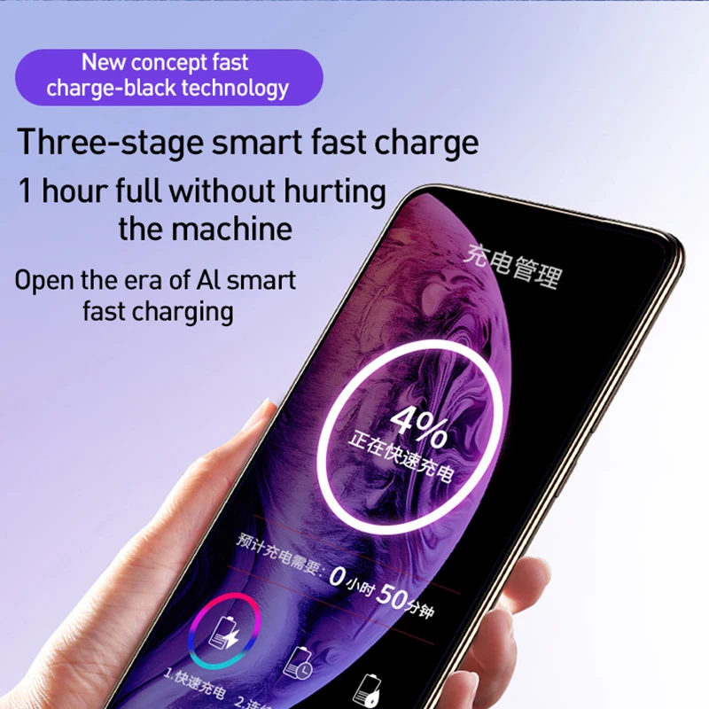 5А 40 Вт USB Type C кабель LED Быстрая зарядка для Huawei Mate Pro Xiaomi S9 зарядное устройство шнур