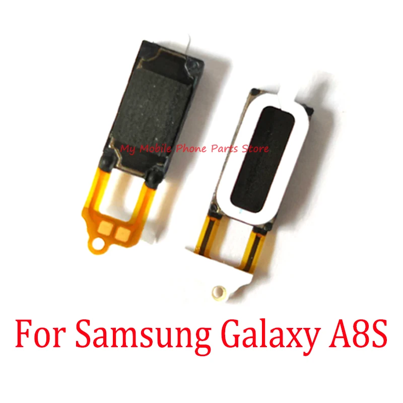 

10 шт., гибкий кабель для наушников Samsung Galaxy A8S