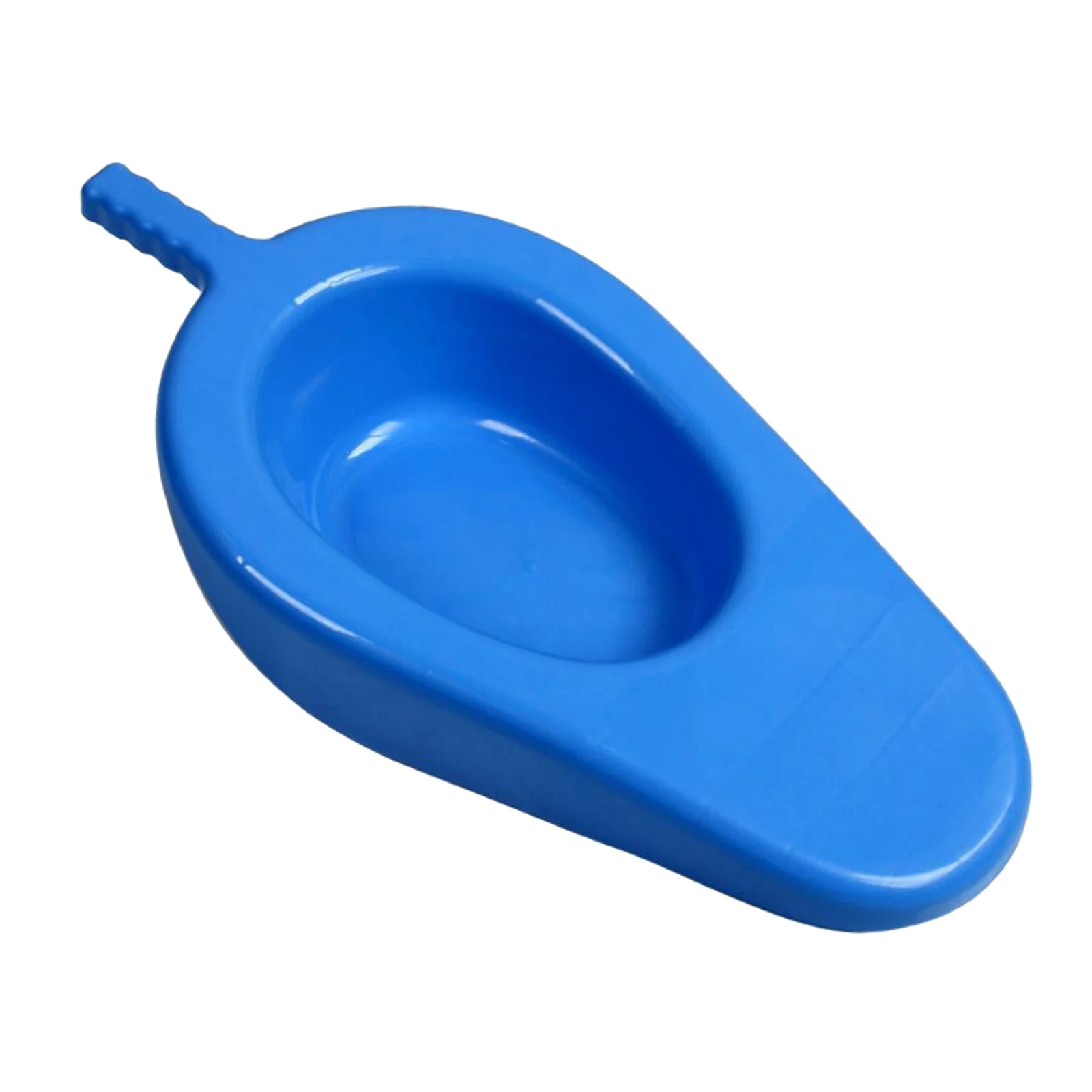 

Bedpan Bed Pan with Handle for Bedridden Patient Elderly Durable